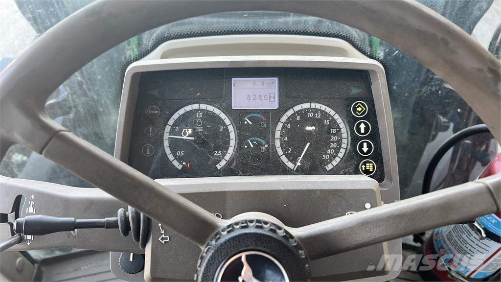 John Deere 6170M Tractoren