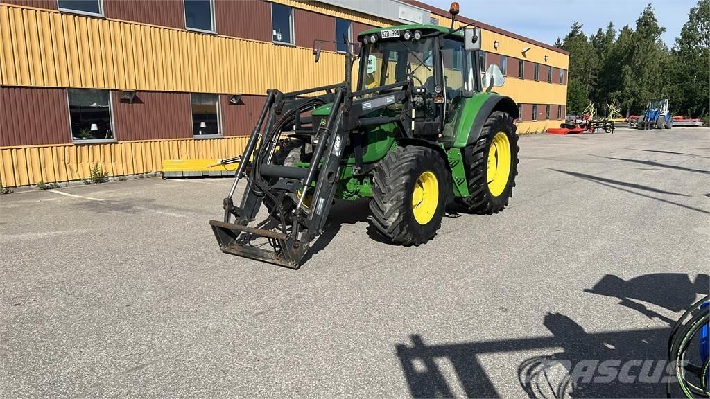 John Deere 6420 Tractoren