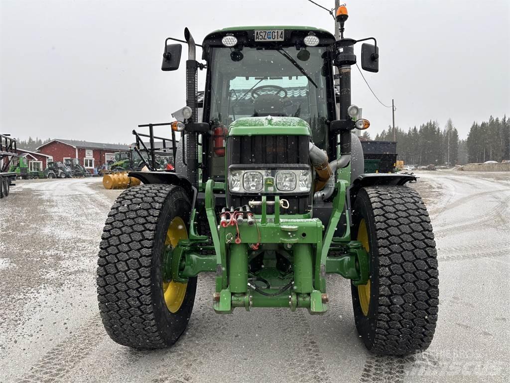 John Deere 6430 Tractoren