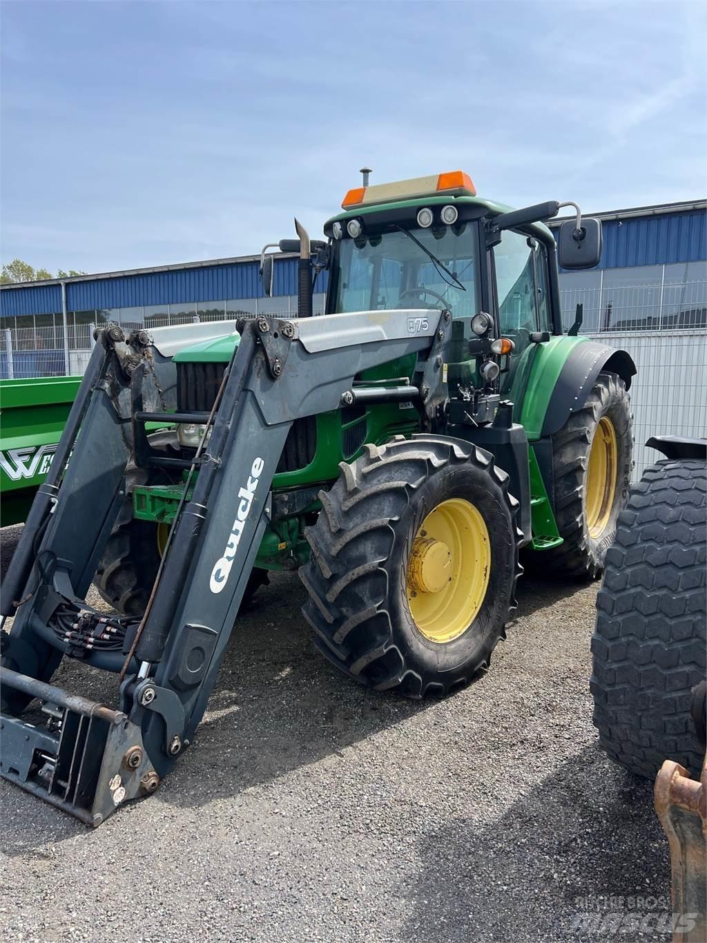 John Deere 6930 TRAKTOR Tractoren