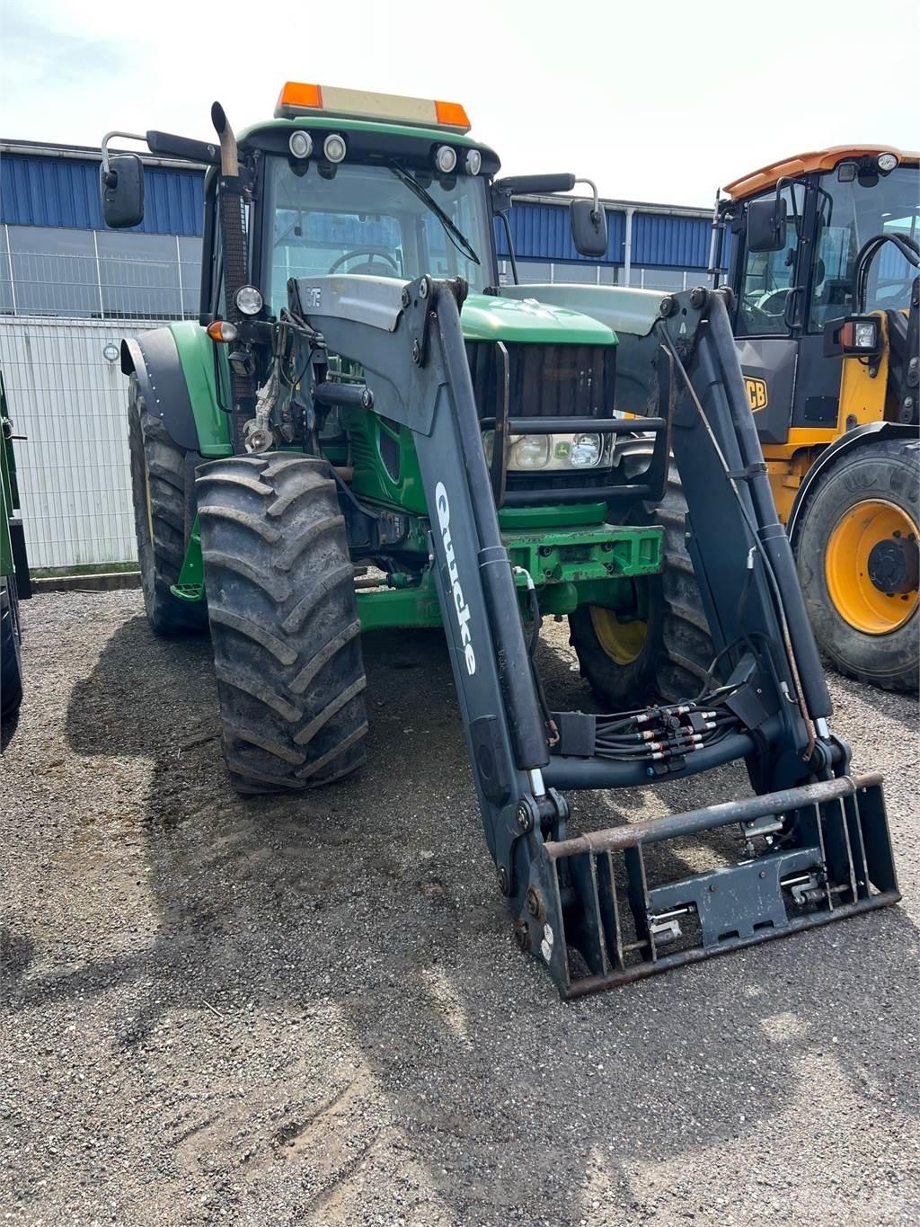 John Deere 6930 TRAKTOR Tractoren
