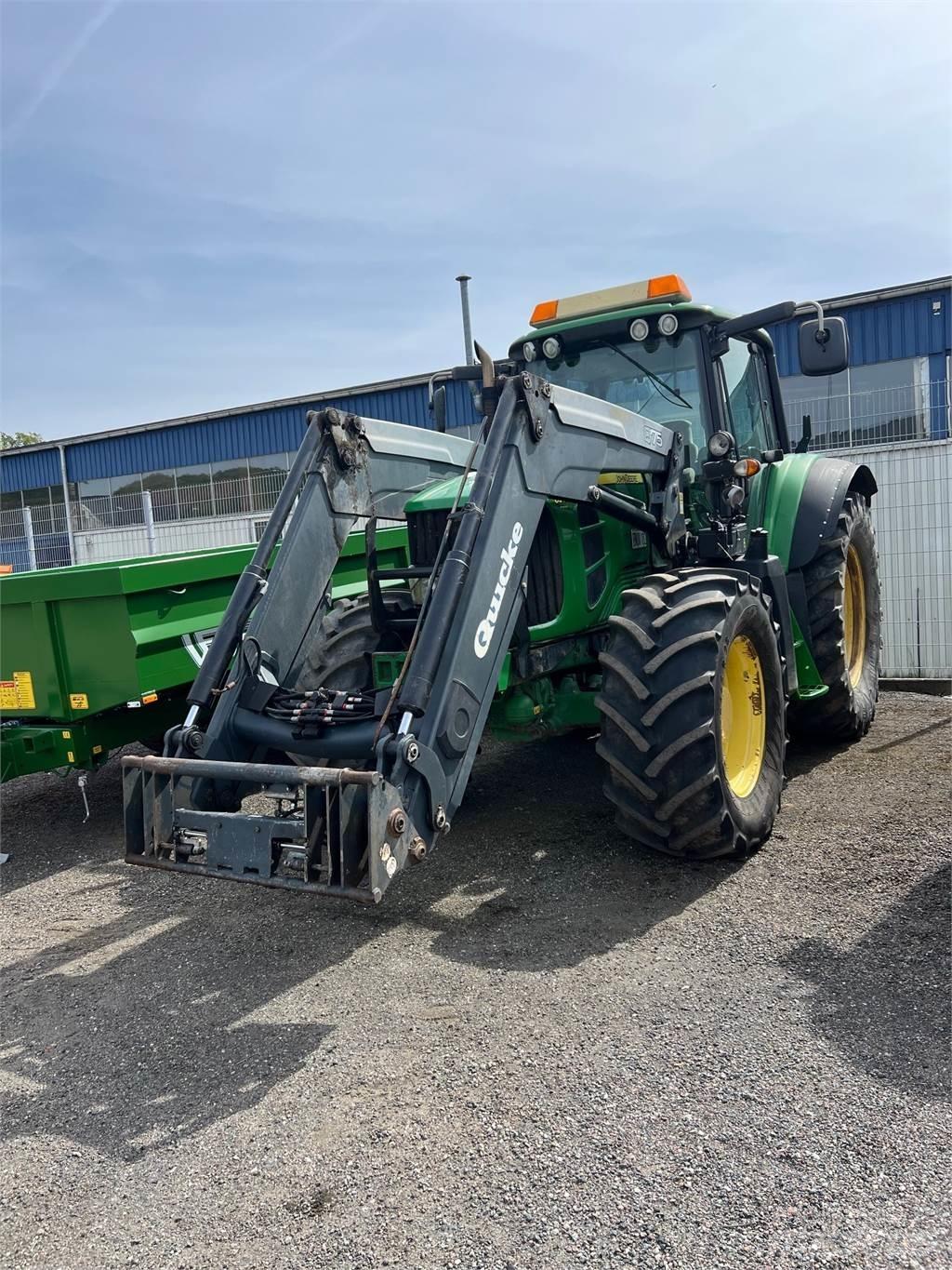 John Deere 6930 TRAKTOR Tractoren
