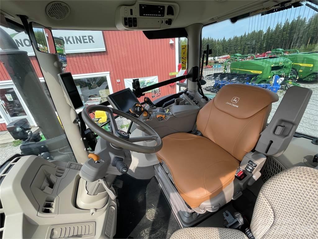 John Deere 6R 215 Tractoren