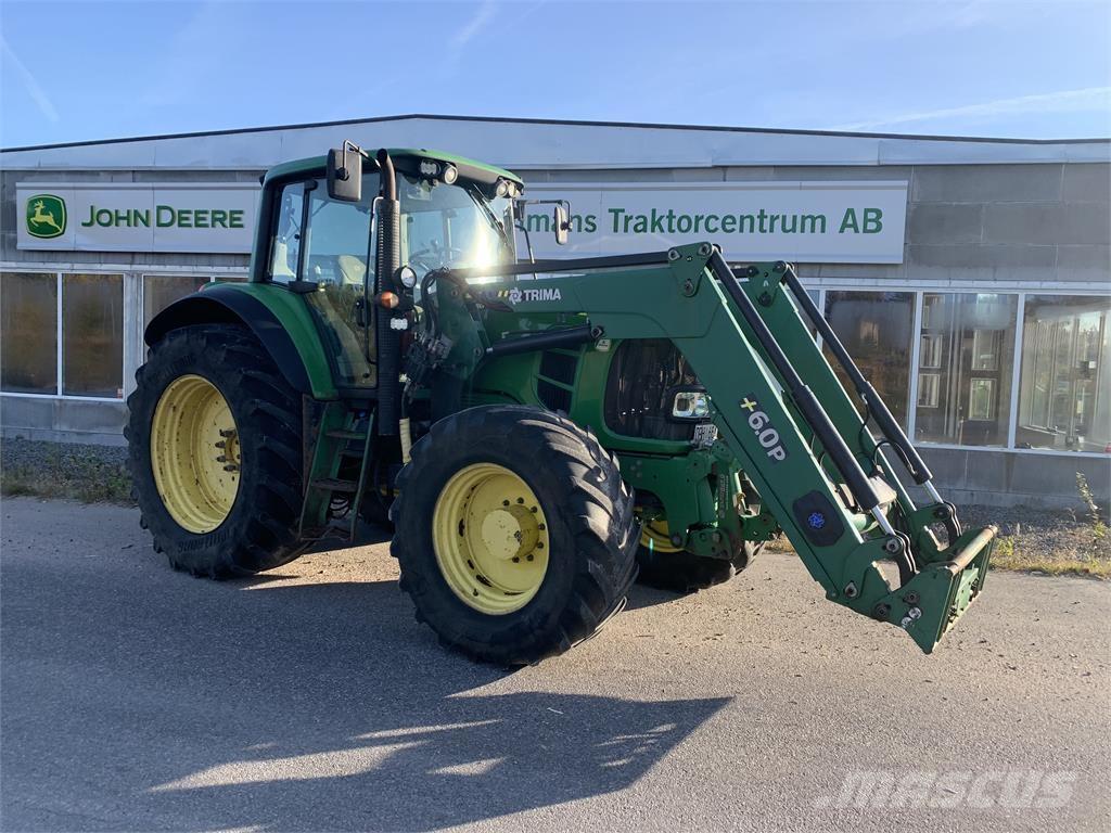 John Deere 7430 Tractoren