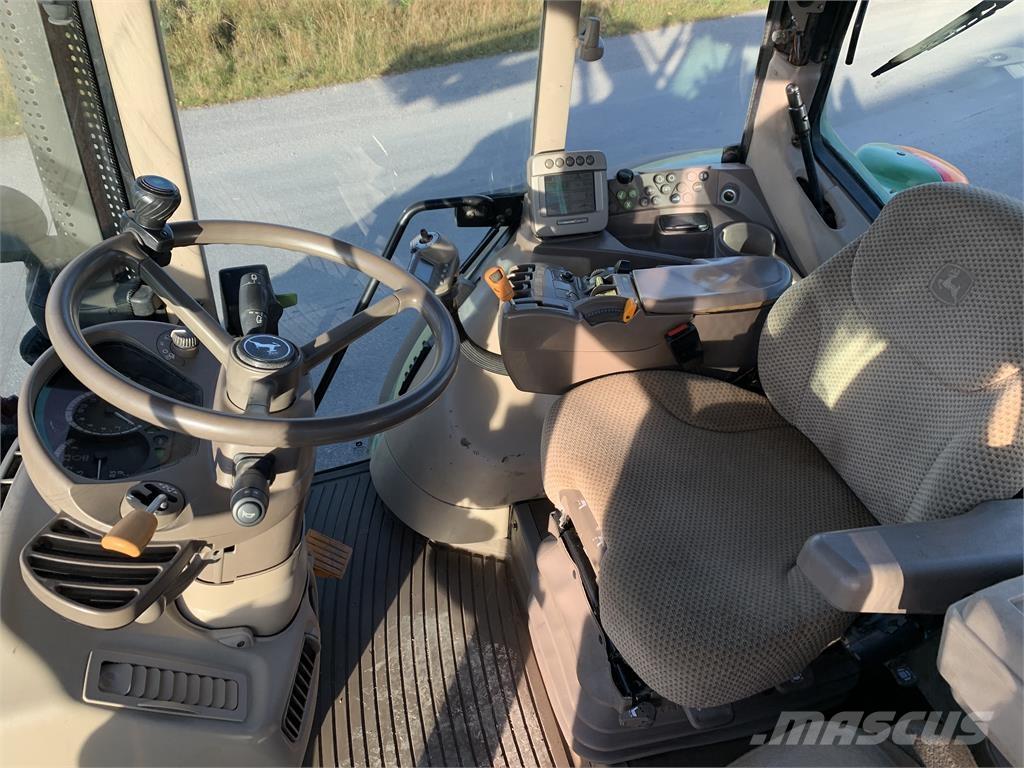 John Deere 7430 Tractoren