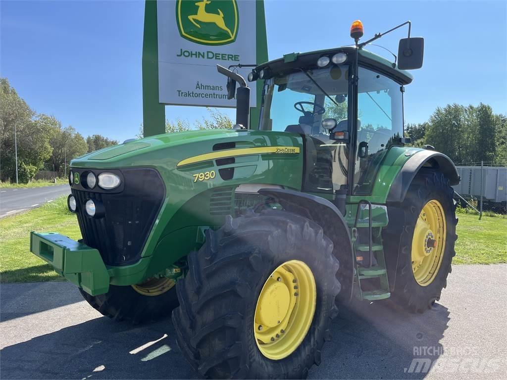 John Deere 7930 Tractoren