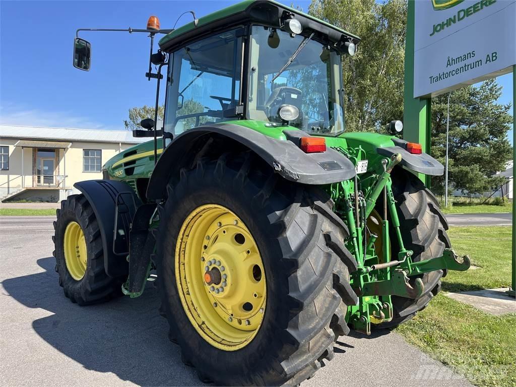 John Deere 7930 Tractoren