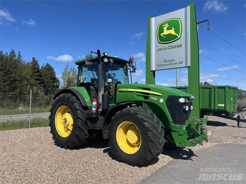 John Deere 7930 Tractoren