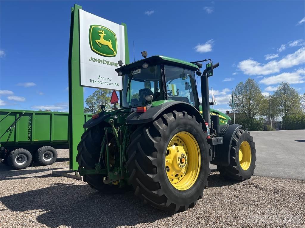 John Deere 7930 Tractoren