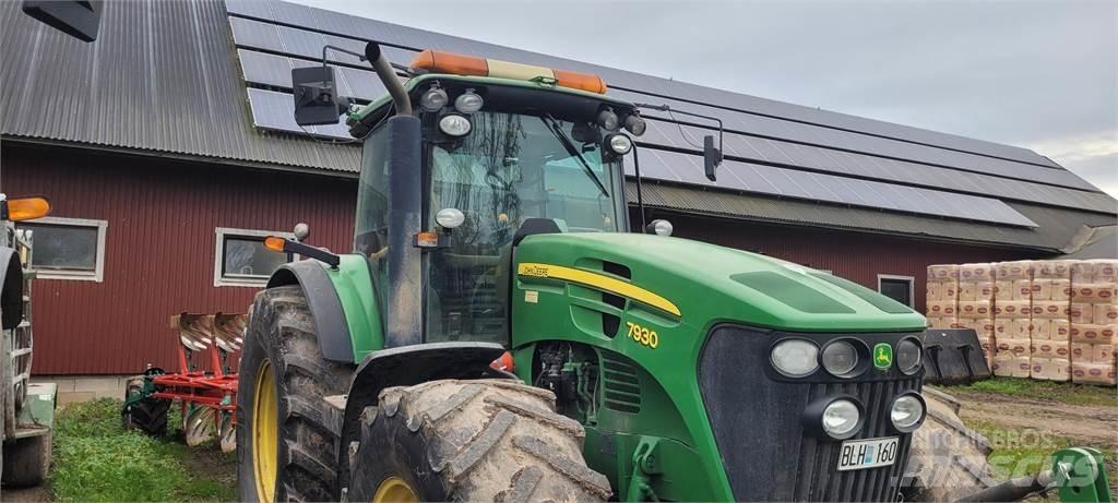 John Deere 7930 TRAKTOR Tractoren