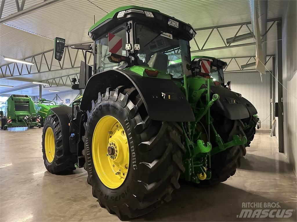 John Deere 7R 350 Tractoren
