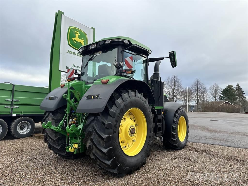 John Deere 7R 350 Tractoren
