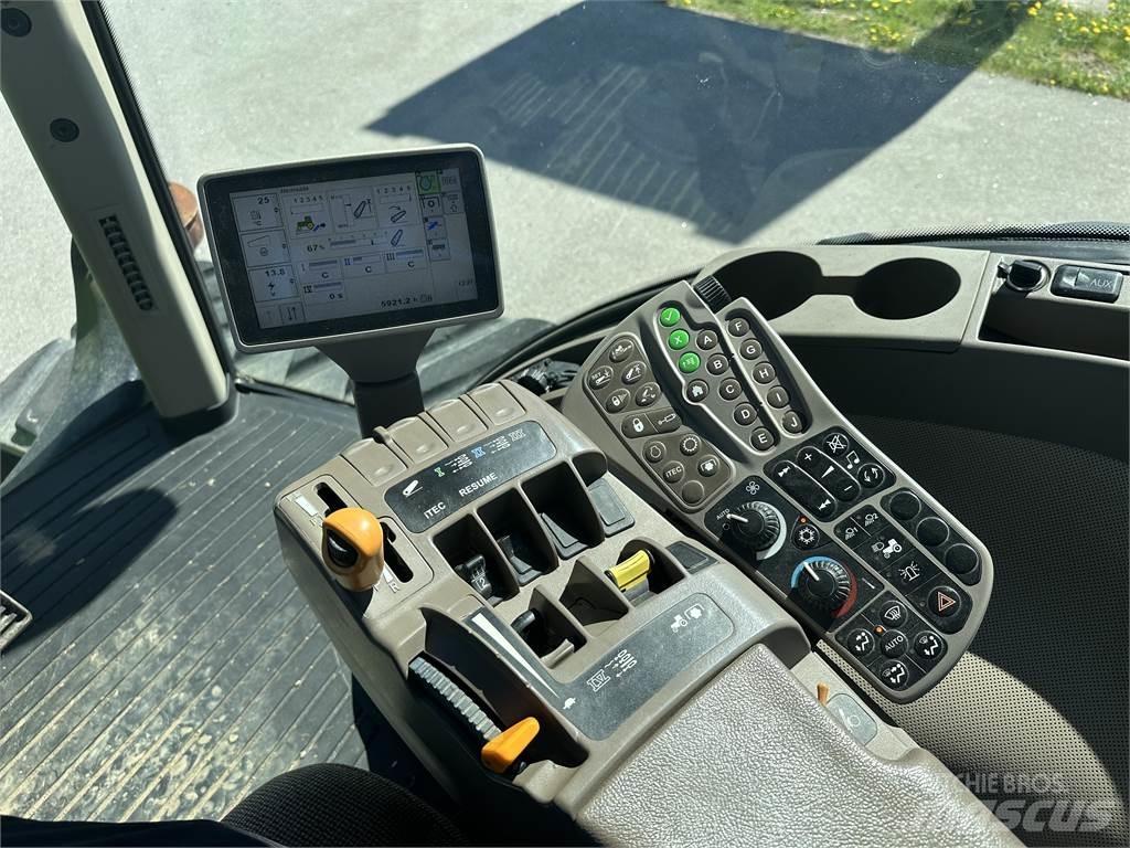 John Deere 8345RT Tractoren