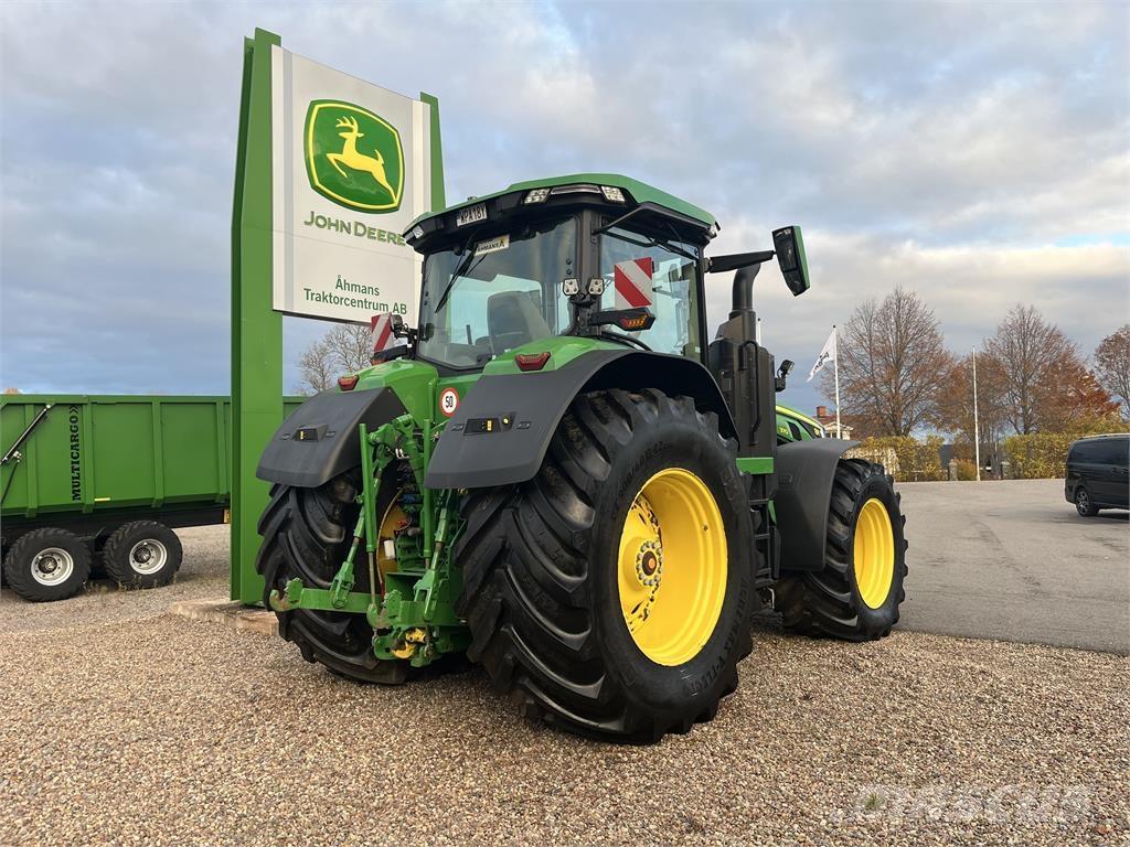 John Deere 8R 370 Tractoren
