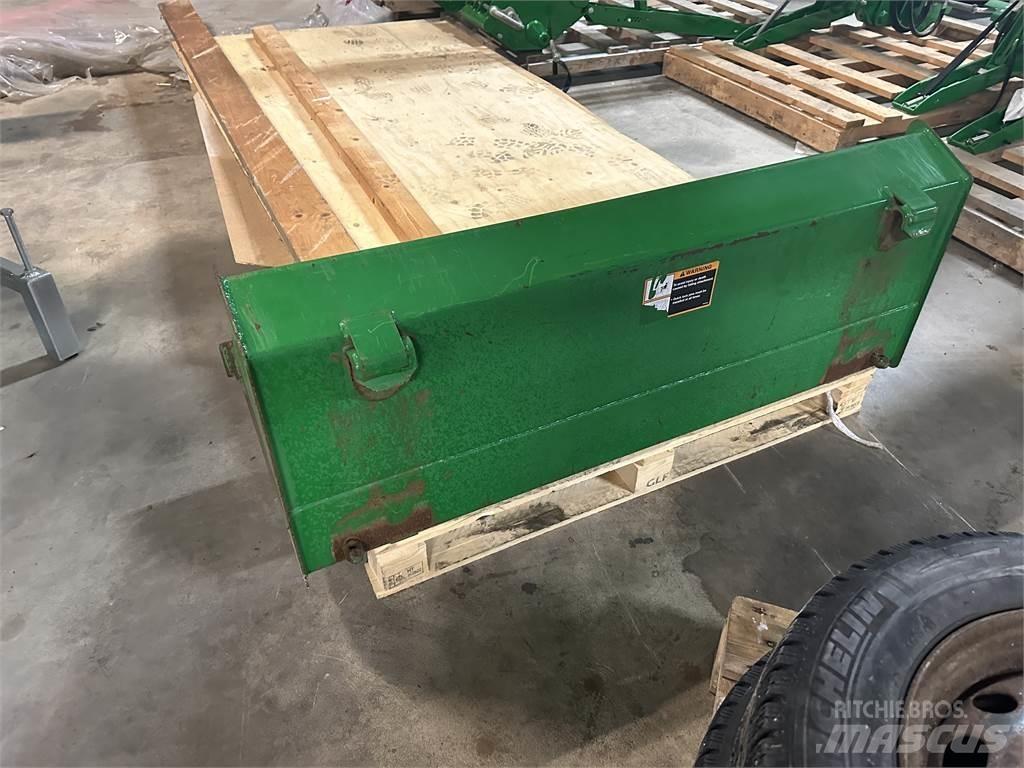 John Deere JD SKOPA Overige tweedehands voorzetapparatuur en componenten