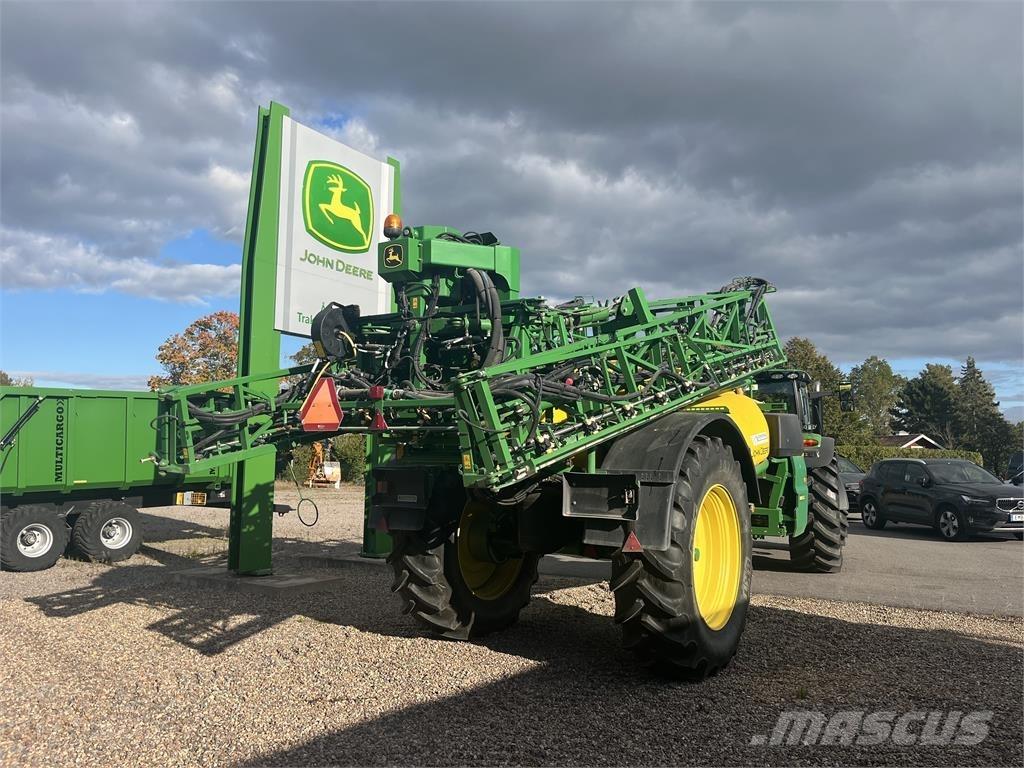 John Deere M952 Getrokken spuitmachines