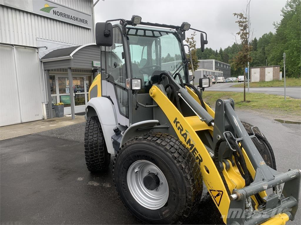 Kramer 5055E Wielladers