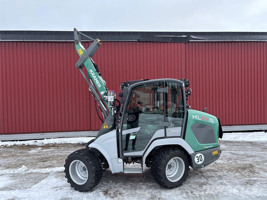 Kramer KL 14.5 Wielladers