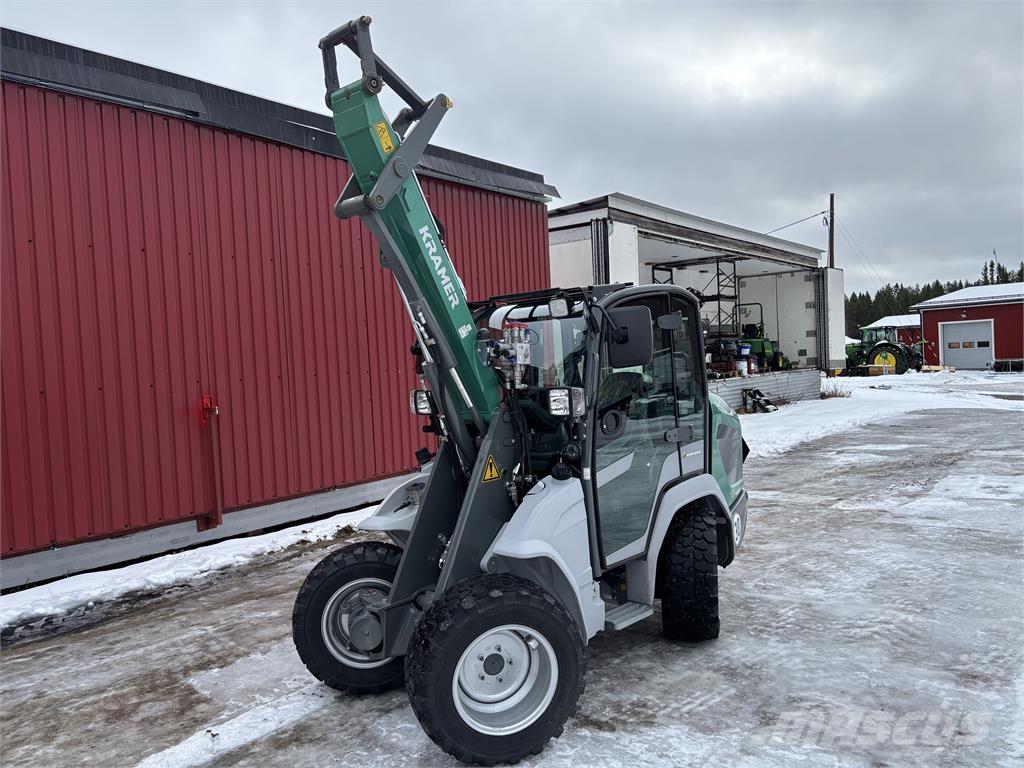 Kramer KL 14.5 Wielladers