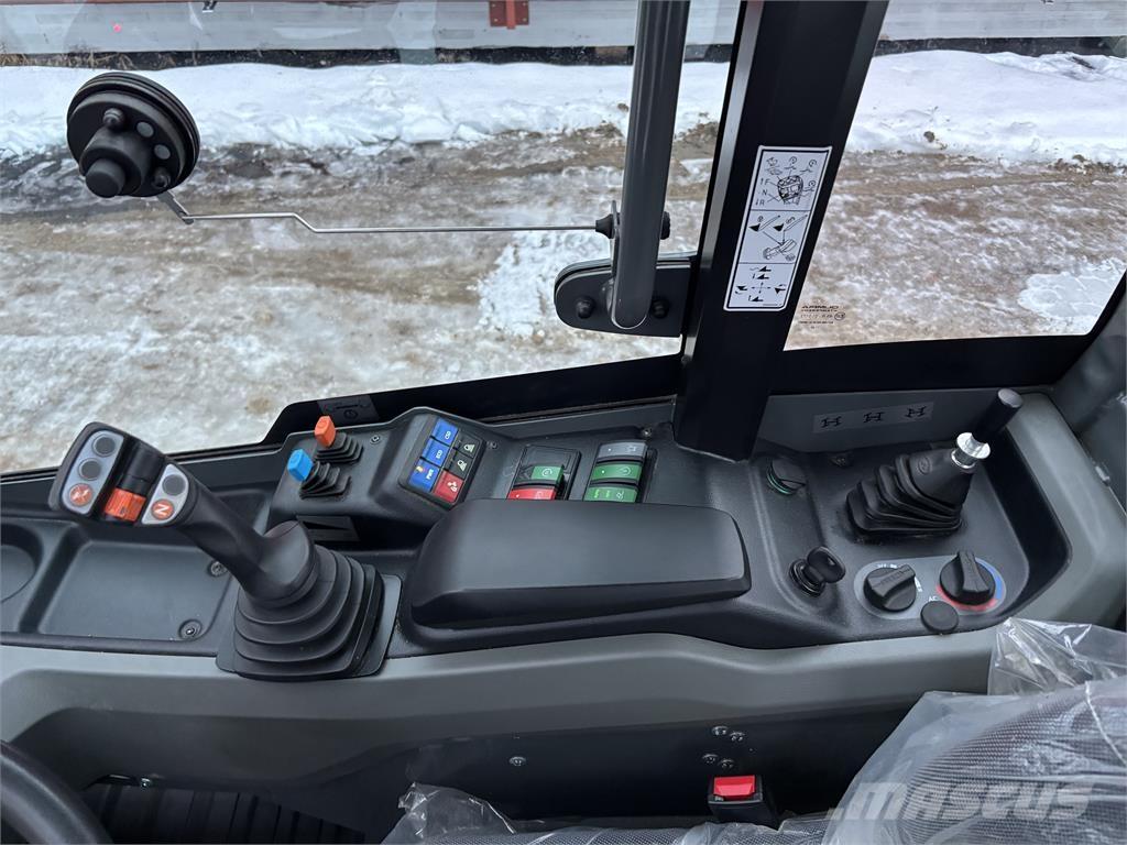 Kramer KL 14.5 Wielladers