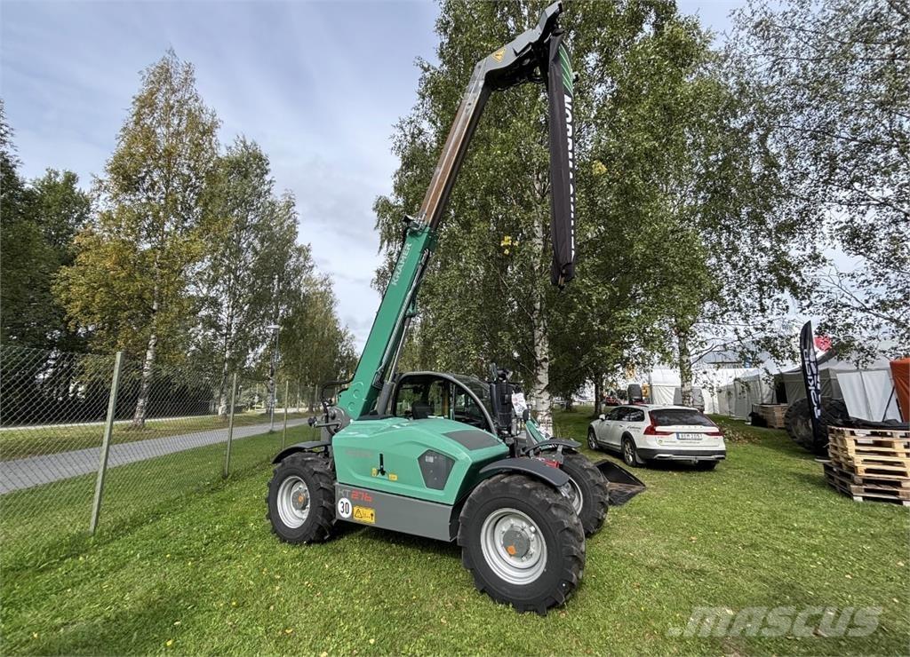 Kramer KT 276 Verreikers