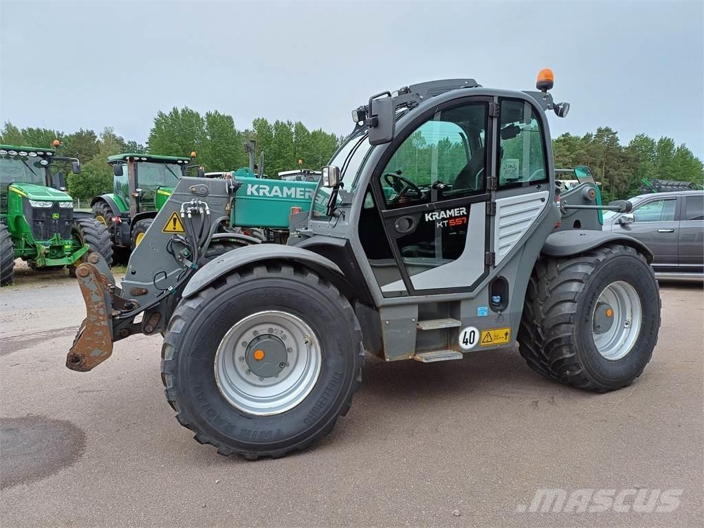 Kramer KT557 Landbouw - overige