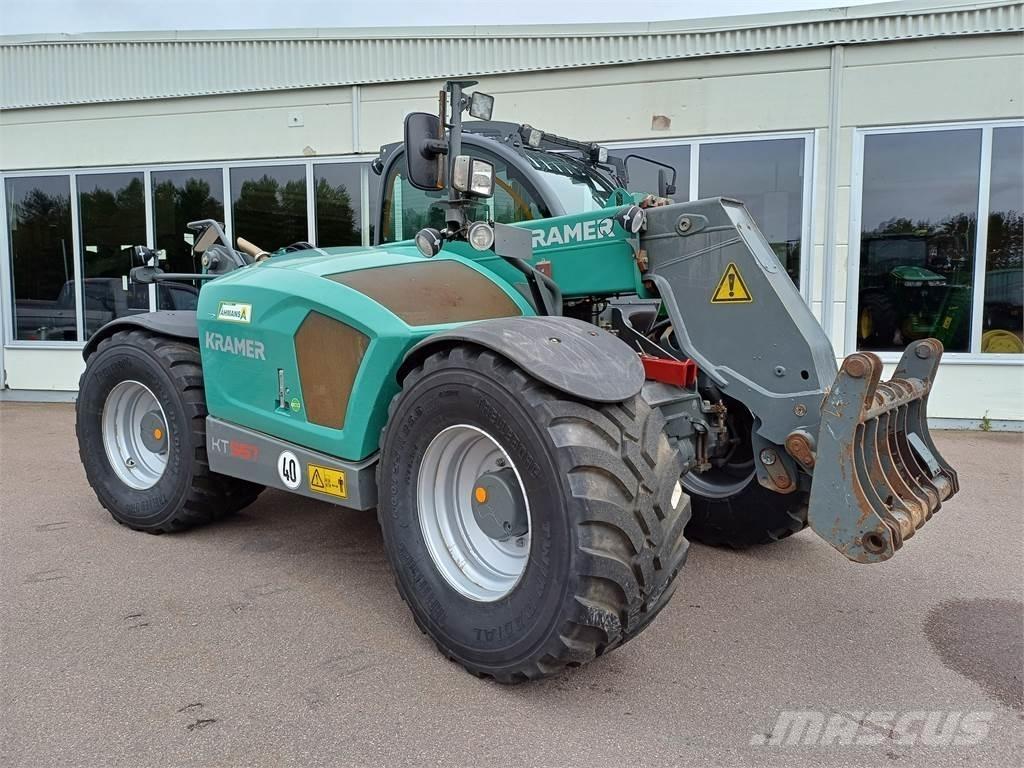 Kramer KT557 Landbouw - overige