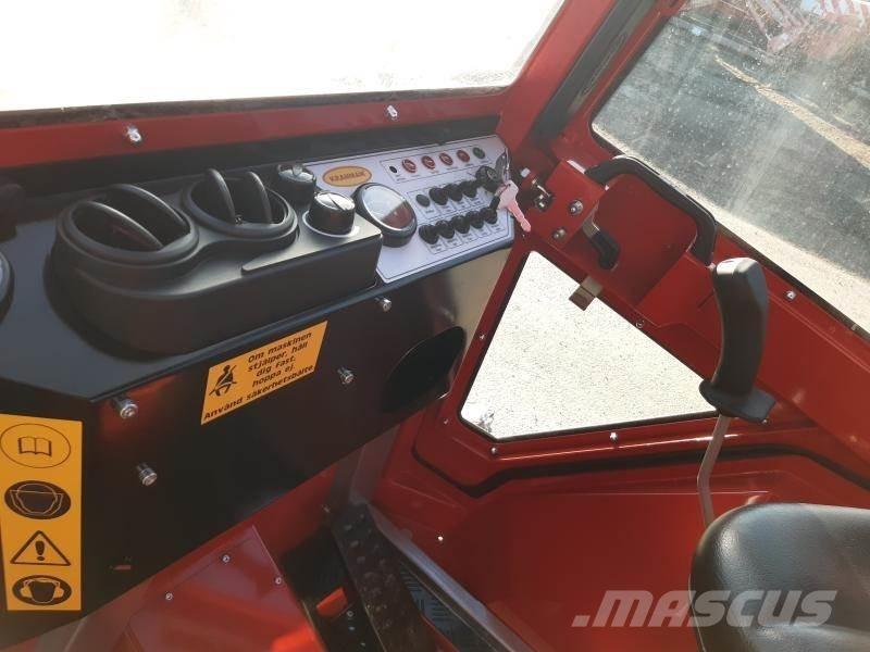 Kranman 660 PRO SKOTARE Graaf-laadcombinaties
