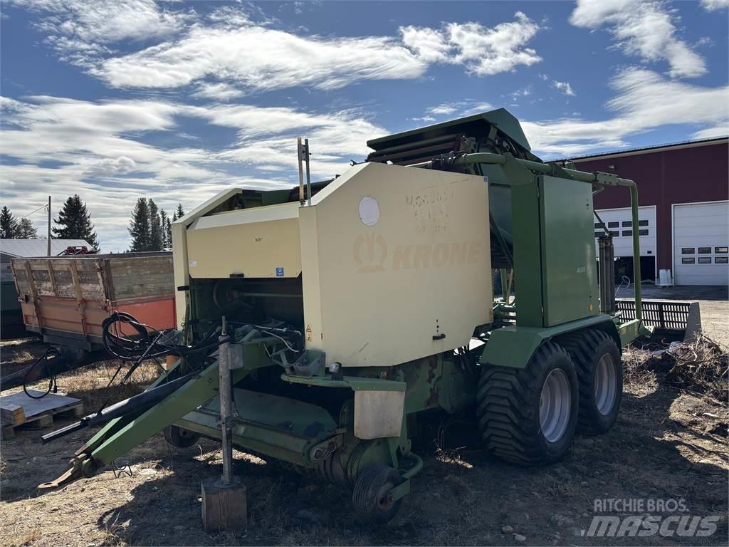 Krone Combipack 1500 Overige hooi- en voedergewasmachines