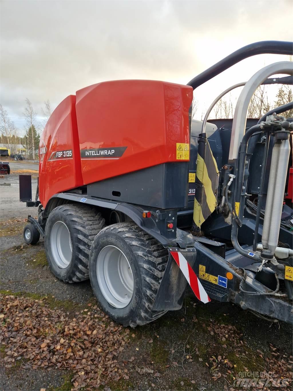 Kuhn FBP 3135 Overige hooi- en voedergewasmachines