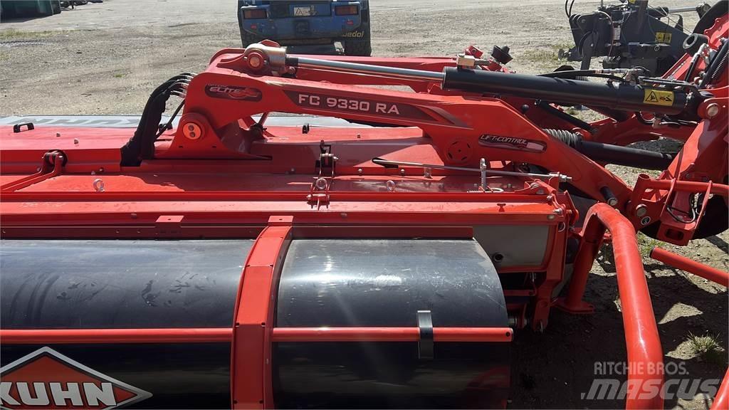 Kuhn FC9330RA butterfly Overige hooi- en voedergewasmachines