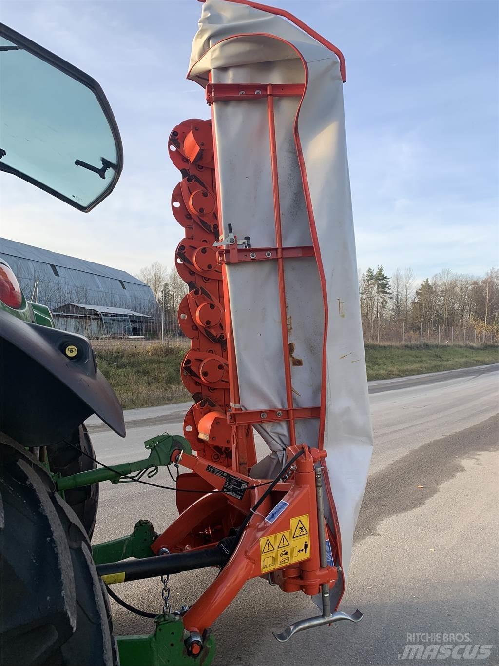 Kuhn Slåtterbalk GMD28 Overige hooi- en voedergewasmachines
