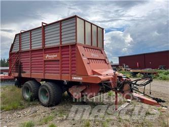 Kverneland 470 Overige hooi- en voedergewasmachines