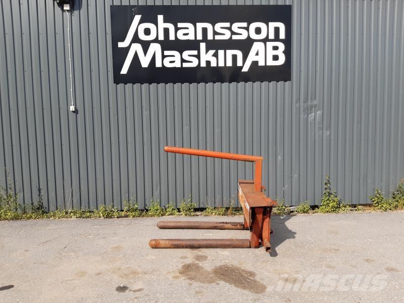 Kverneland BALGRIP SMS Voorladers en gravers