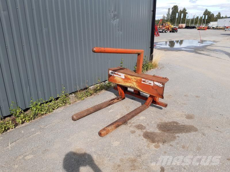 Kverneland BALGRIP SMS Voorladers en gravers