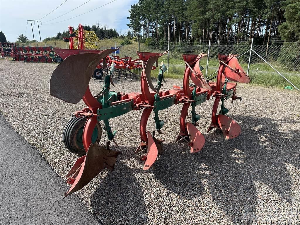Kverneland ES4 Wentelploegen