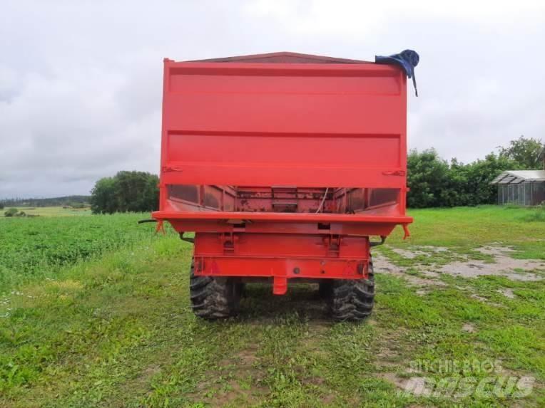  LBC160BT Universele aanhangers