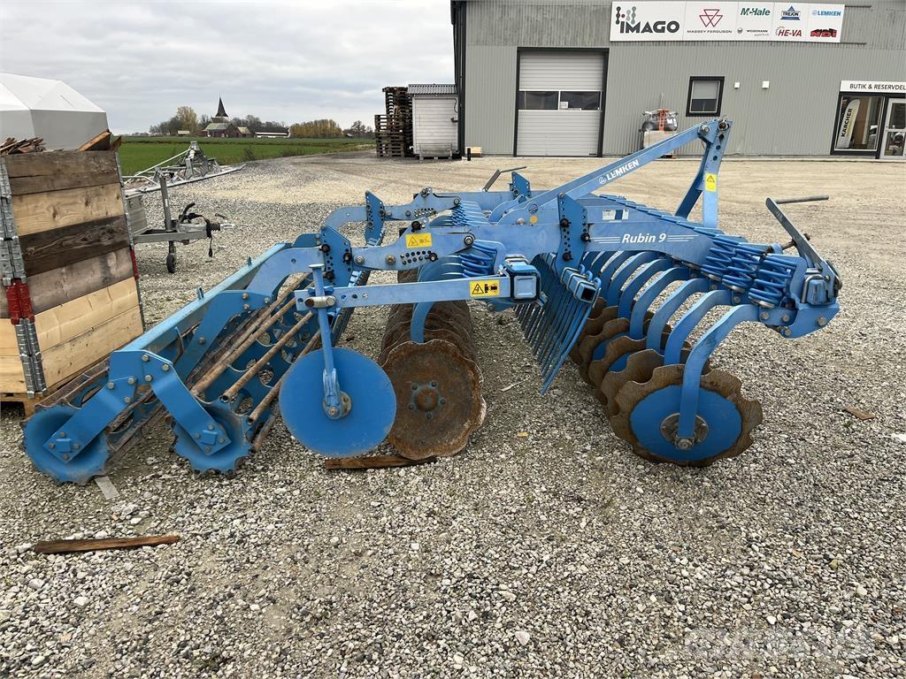 Lemken Rubin 9/300 Overige grondbewerkingsmachines en accessoires