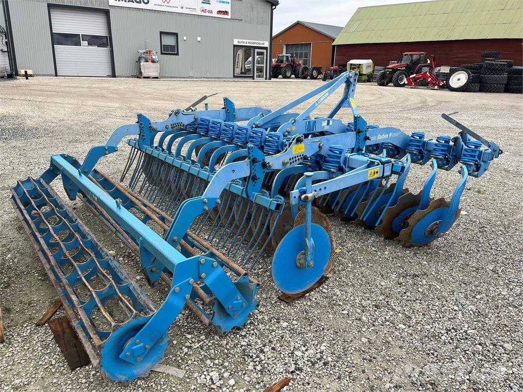 Lemken Rubin 9/300 Overige grondbewerkingsmachines en accessoires