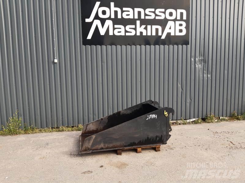 LS LÅNGSKOPA 160X80 SMS Overige accessoires voor tractoren