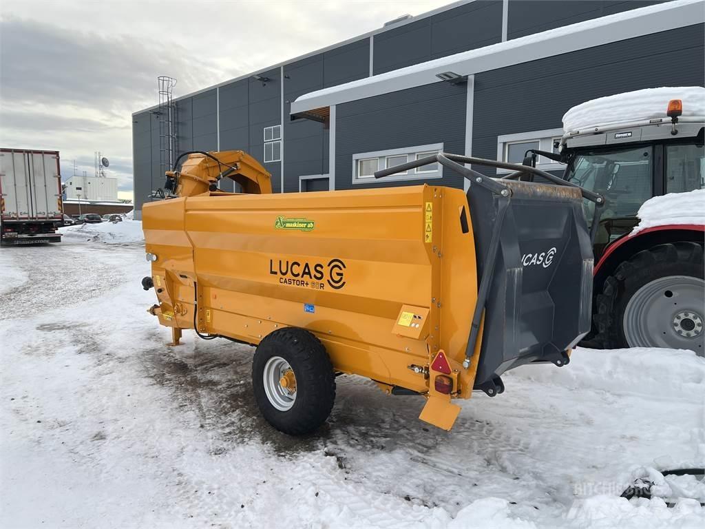 Lucas Castor +60R Overige veehouderijmachines