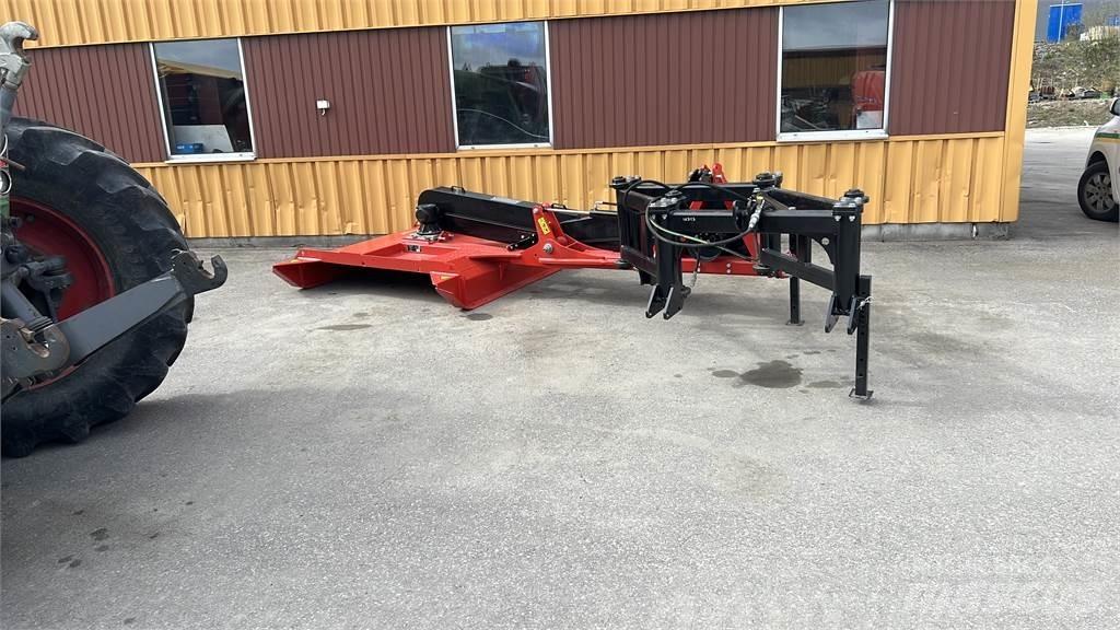  M160S Klepelmaaiers