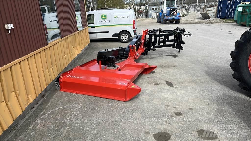  M160S Klepelmaaiers