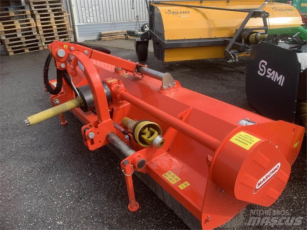 Maschio Tigre 300 HD Klepelmaaiers