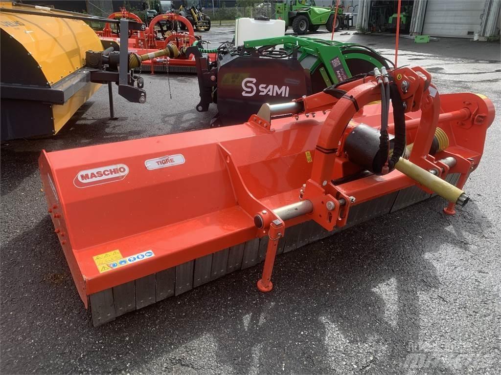 Maschio Tigre 300 HD Klepelmaaiers