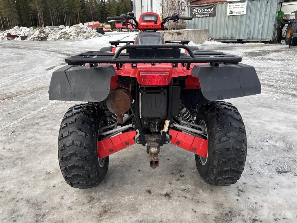 Massey Ferguson 400A ATV's