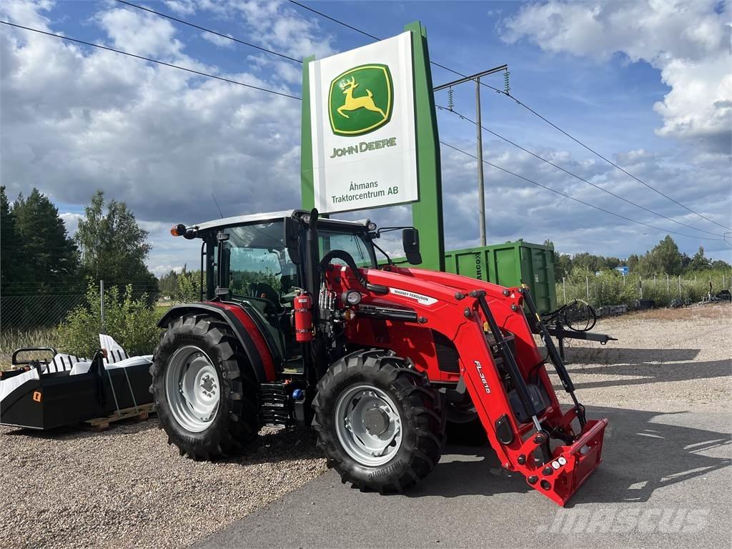 Massey Ferguson 4708M Tractoren