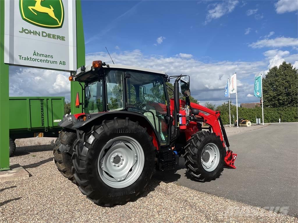 Massey Ferguson 4708M Tractoren