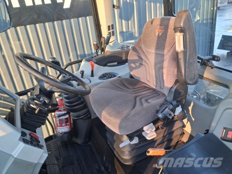 Massey Ferguson 5455 Tractoren