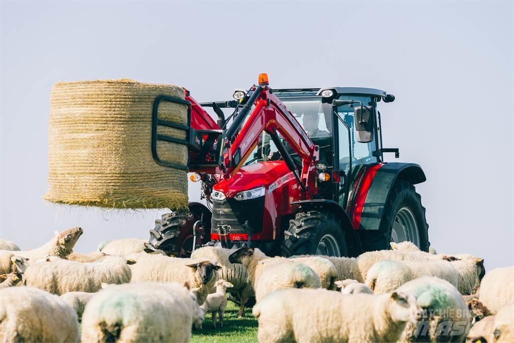 Massey Ferguson 5711M Tractoren